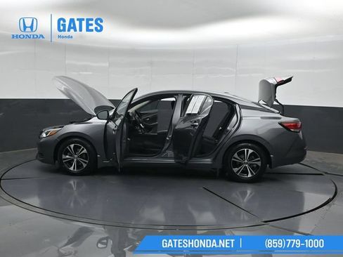 Used 2022 Nissan Sentra SV w/ Trunk Package FWD image 52
