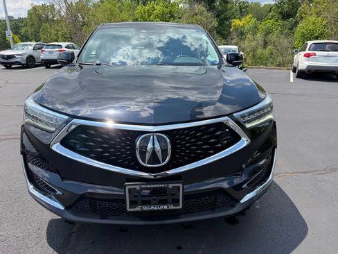 Used 2020 Acura RDX AWD w/ Technology Package image 2