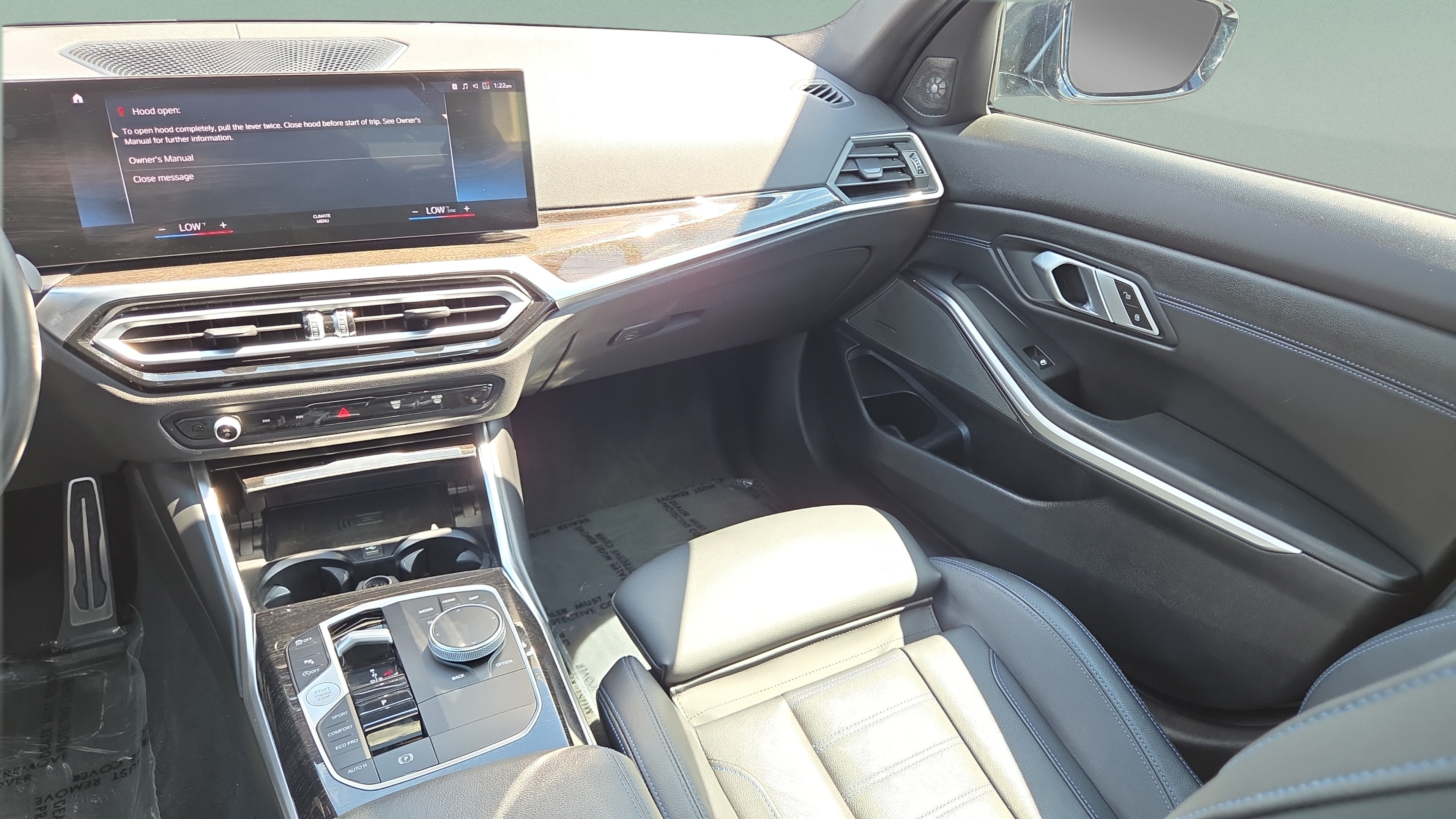 Certified 2023 BMW 330i xDrive Sedan w/ M Sport Package AWD/4WD image 14