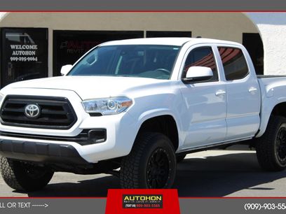Used 2020 Toyota Tacoma SR