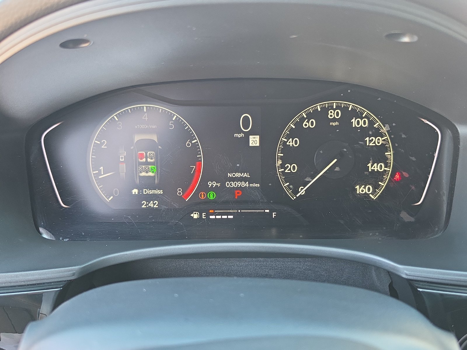 Used 2024 Honda Civic Sport image 25