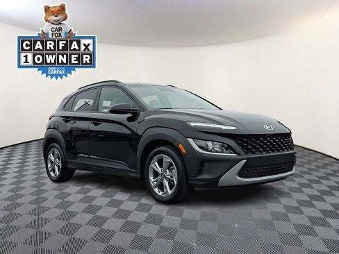 Certified 2023 Hyundai Kona SEL AWD/4WD image 1