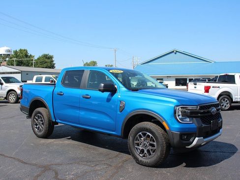 Used 2025 Ford Ranger XLT AWD/4WD image 3