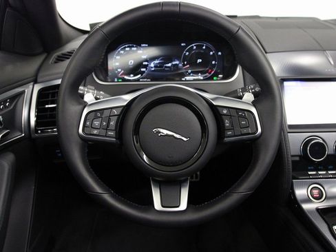 Used 2024 Jaguar F-TYPE R-Dynamic image 14