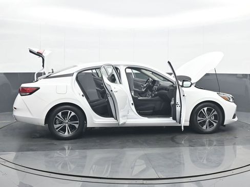 Used 2023 Nissan Sentra SV w/ All-Weather Package FWD image 36