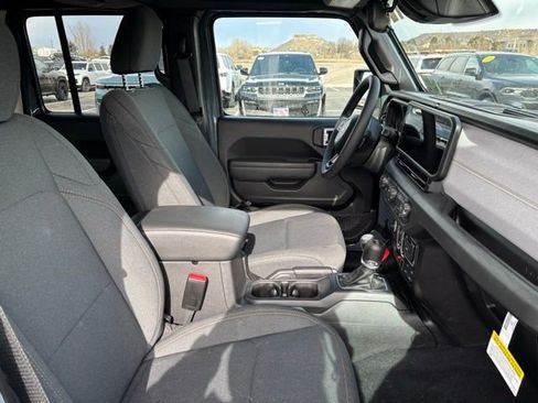 New 2026 Jeep Wrangler Willys image 27