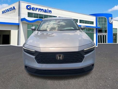 New 2026 Honda Accord LX image 8