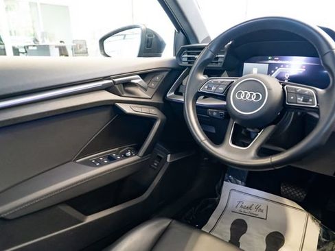 Used 2024 Audi A3 2.0T Premium Plus w/ Premium Plus Package AWD/4WD image 11