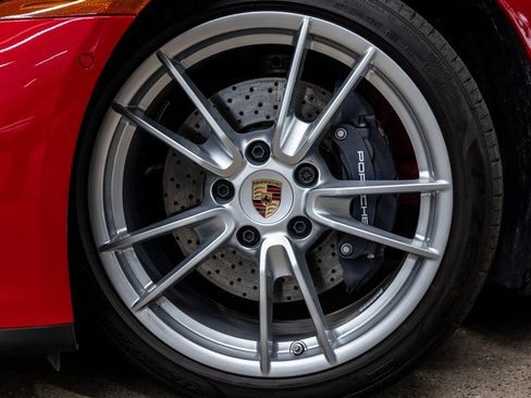 Used 2025 Porsche 911 Carrera image 18