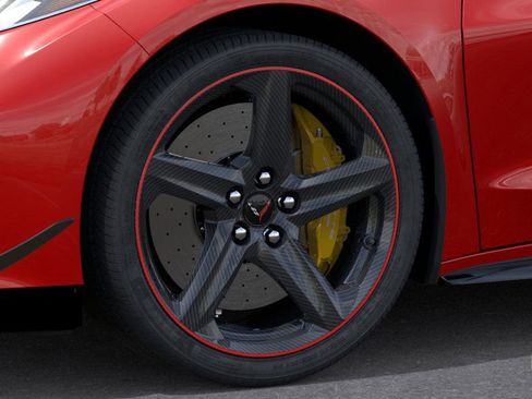 New 2026 Chevrolet Corvette Z06 image 9