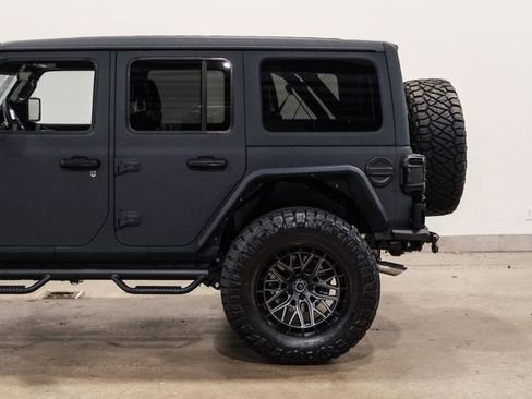 Used 2025 Jeep Wrangler Unlimited Rubicon 392 AWD/4WD image 58