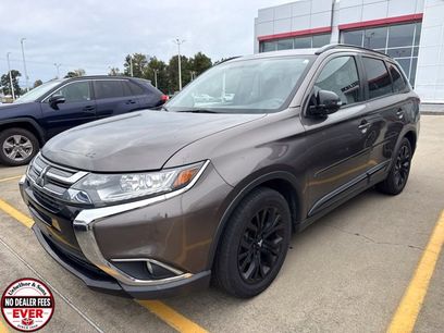 Used 2018 Mitsubishi Outlander SE