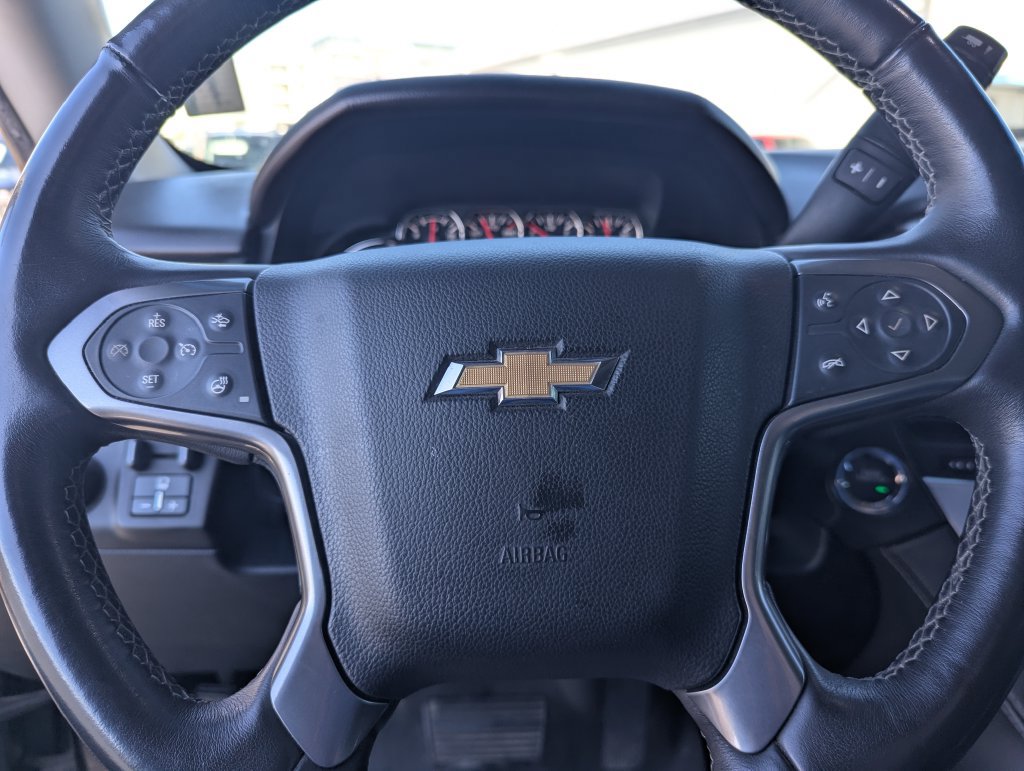 Used 2015 Chevrolet Tahoe LTZ AWD/4WD image 20