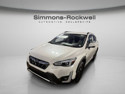 Used 2021 Subaru Crosstrek Hybrid