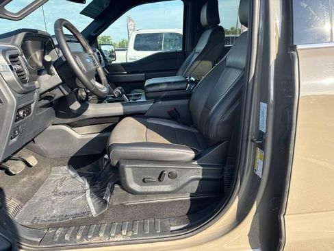 Used 2025 Ford F150 Lariat w/ Equipment Group 501A Mid AWD/4WD image 9