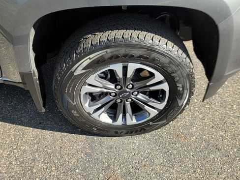 Certified 2022 Chevrolet Colorado Z71 w/ Safety Package image 15