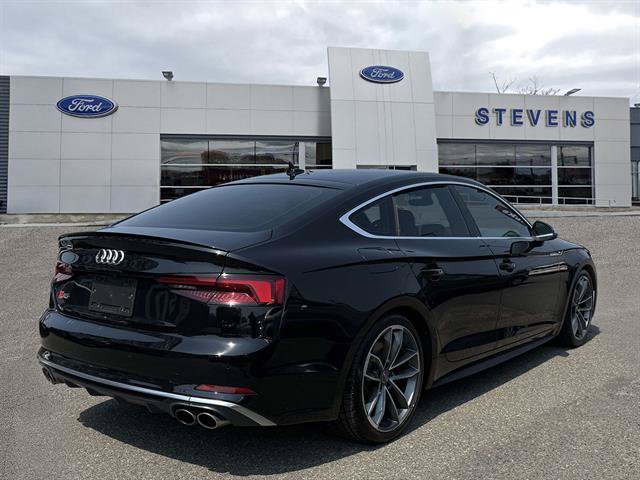 Used 2019 Audi S5 Premium Plus w/ Premium Plus AWD/4WD image 3