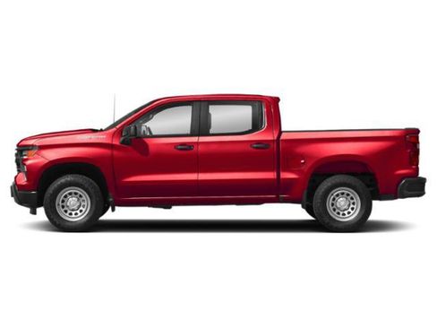 Used 2023 Chevrolet Silverado 1500 RST AWD/4WD image 3
