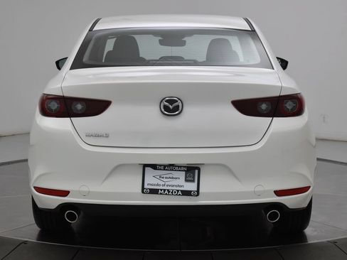 New 2026 MAZDA MAZDA3 s FWD image 20