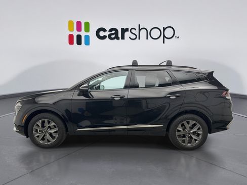 Used 2024 Kia Sportage SX Prestige AWD/4WD image 2
