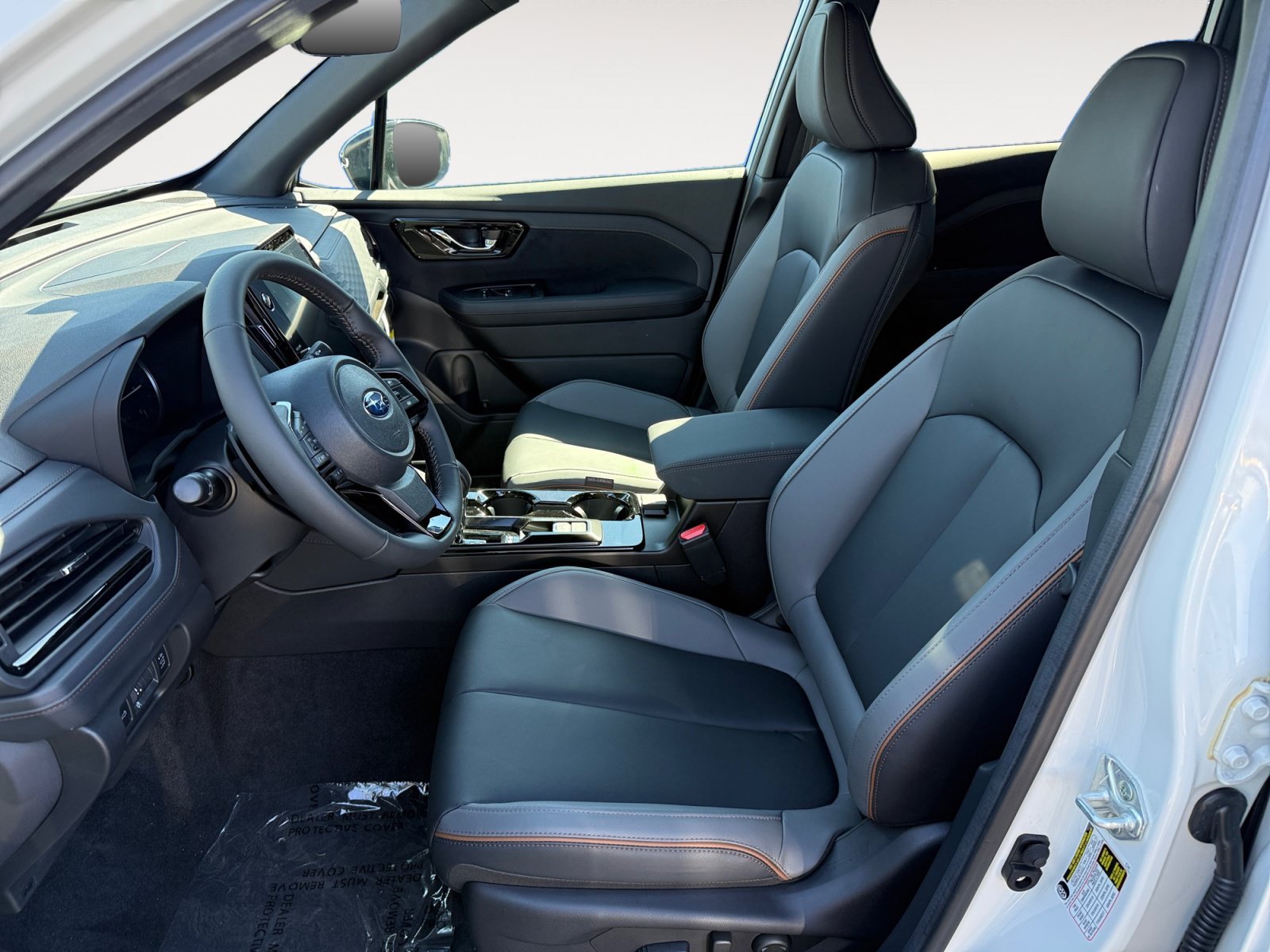 New 2026 Subaru Forester Sport AWD/4WD image 10