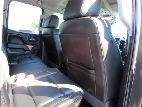 Used 2016 Chevrolet Silverado 1500 LTZ w/ Sport Package AWD/4WD image 49