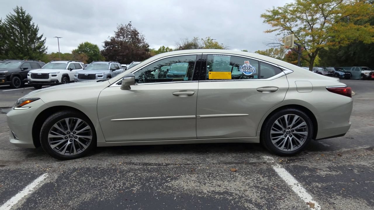 Used 2020 Lexus ES 350 w/ Accessory Package 2 FWD image 5