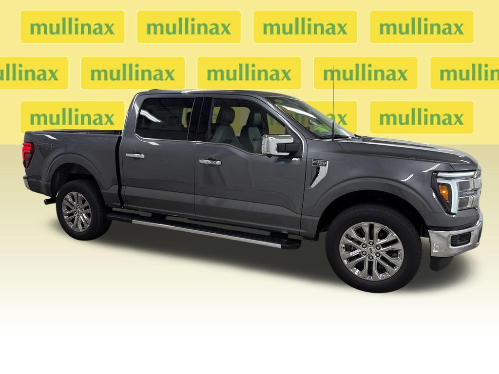 New 2026 Ford F150 Lariat w/ Equipment Group 502A High AWD/4WD image 2