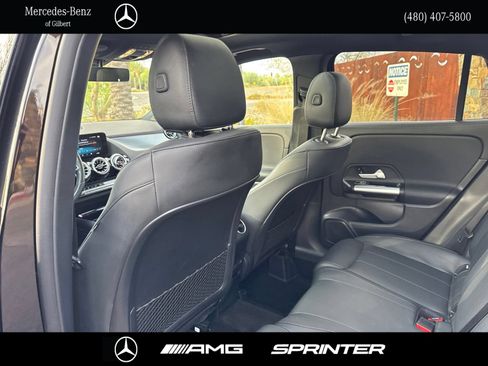 Certified 2023 Mercedes-Benz GLA 250 image 20