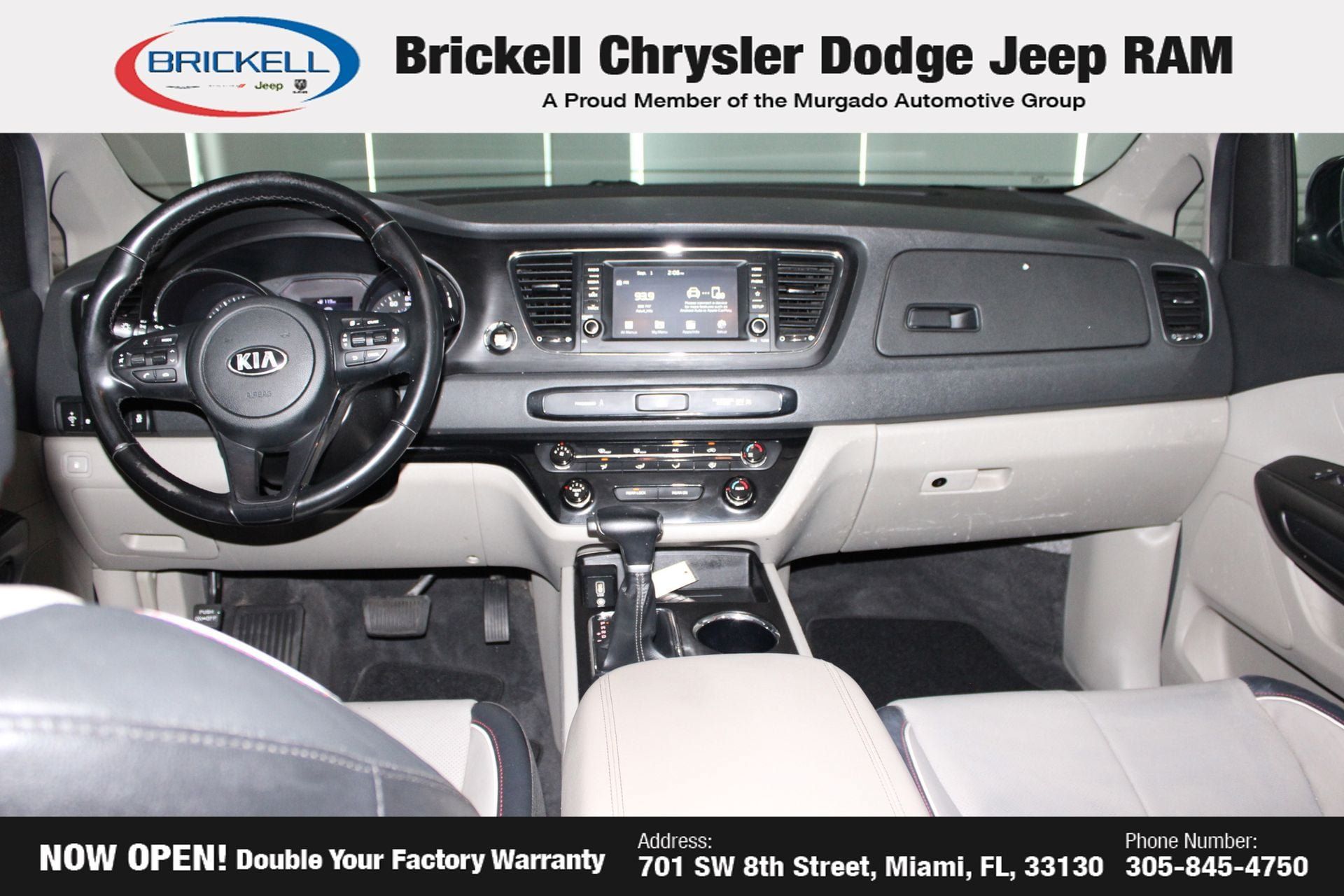 Used 2021 Kia Sedona EX FWD image 16
