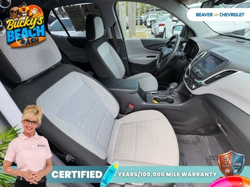 Used 2024 Chevrolet Equinox LS w/ Midnight Edition FWD image 24