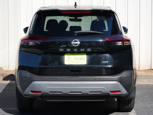 Used 2023 Nissan Rogue SV FWD image 43