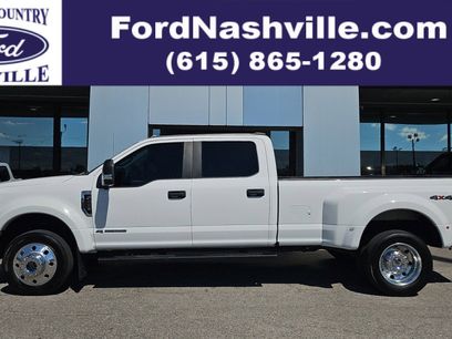 Used 2022 Ford F450 XL w/ STX Appearance Package