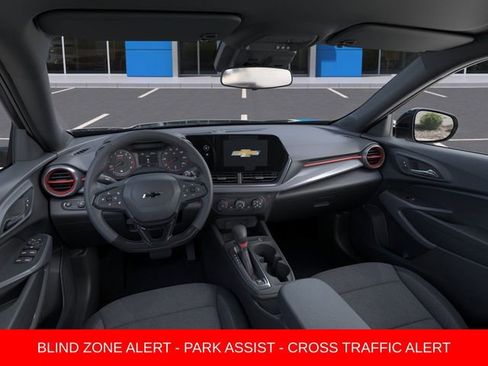 New 2026 Chevrolet Trax RS w/ Driver Confidence Package image 15