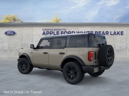 New 2025 Ford Bronco Big Bend image 4