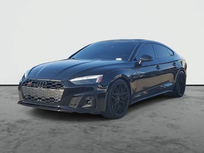 Used 2022 Audi S5 Prestige w/ Prestige Package