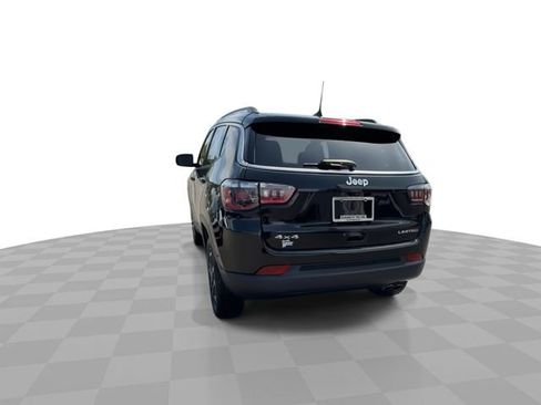 Used 2022 Jeep Compass Limited AWD/4WD image 6
