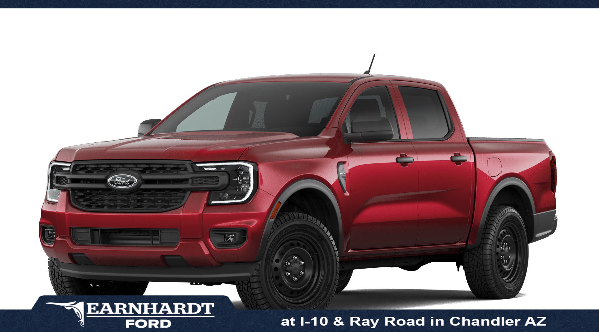 New 2026 Ford Ranger XL RWD image 1