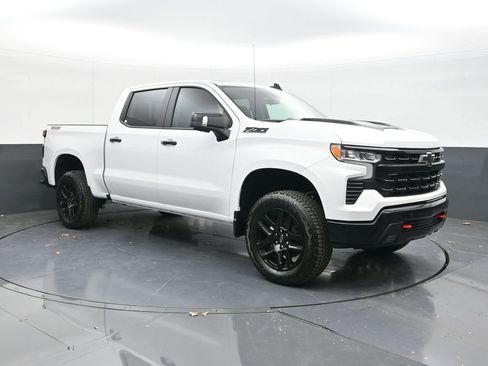 New 2026 Chevrolet Silverado 1500 LT Trail Boss w/ Safety Package AWD/4WD image 14