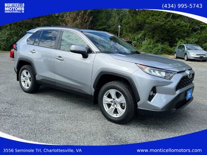 Used 2021 Toyota RAV4 XLE w/ Convenience Package