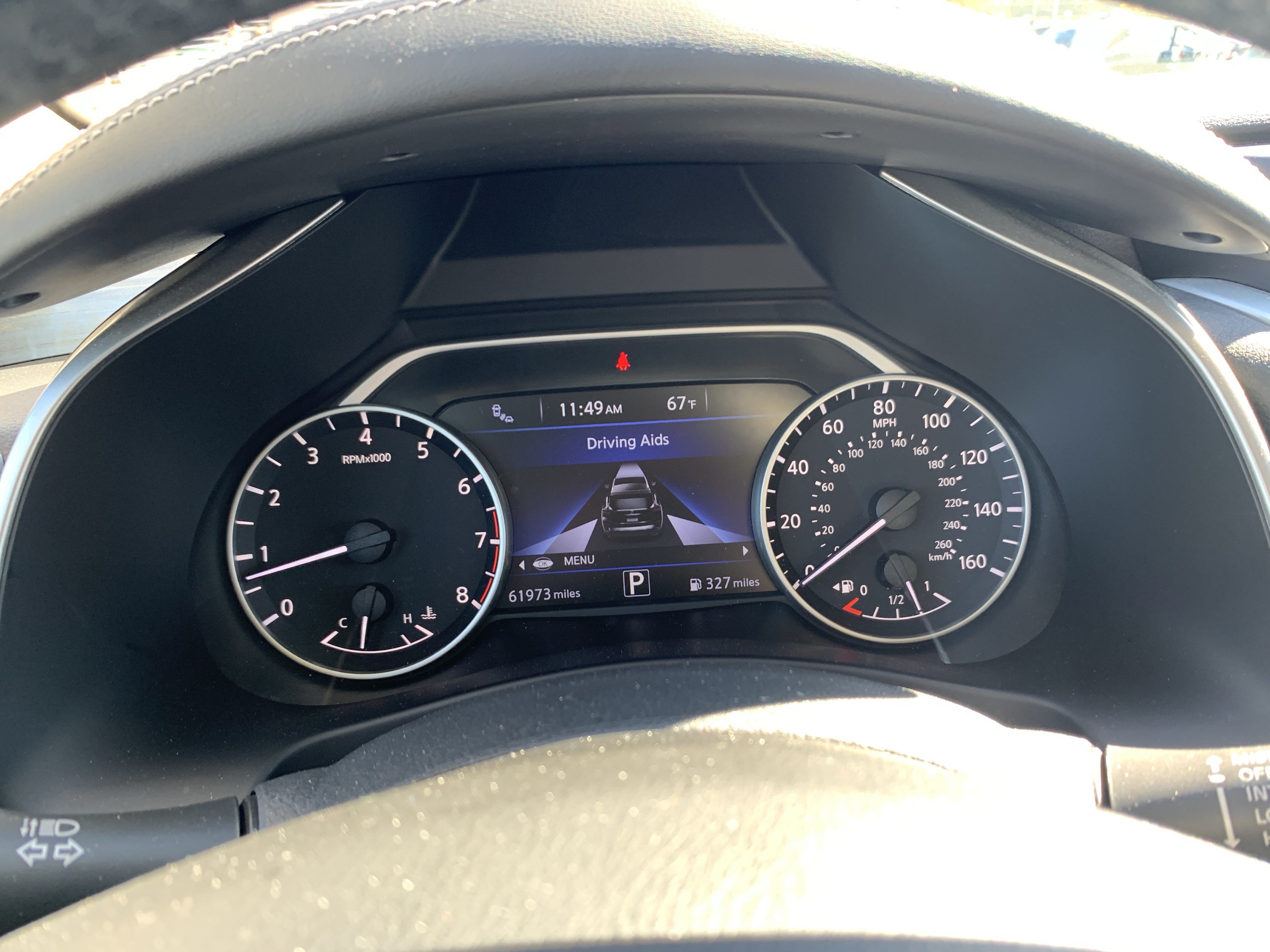 Used 2018 Nissan Murano SL w/ Midnight Edition Package AWD/4WD image 21