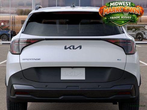 New 2026 Kia Sportage X-Line image 13