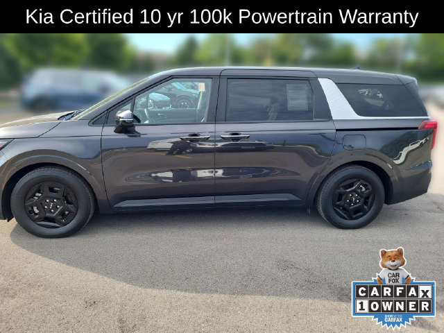Certified 2026 Kia Carnival FWD image 2
