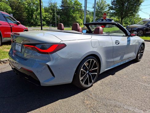 Used 2023 BMW 440i xDrive Convertible w/ Premium Package AWD/4WD image 6