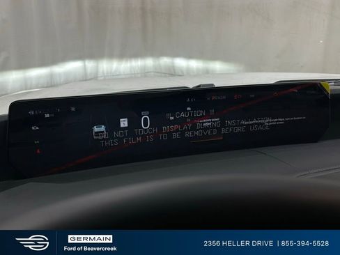 New 2025 Ford Expedition Platinum w/ Stealth Performance Package image 21