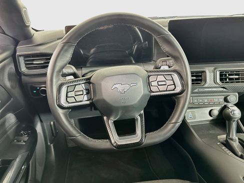 Used 2025 Ford Mustang GT w/ Mustang Nite Pony Package RWD image 18