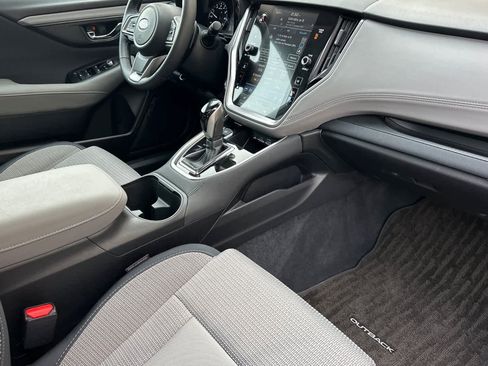 Certified 2025 Subaru Outback Premium image 15