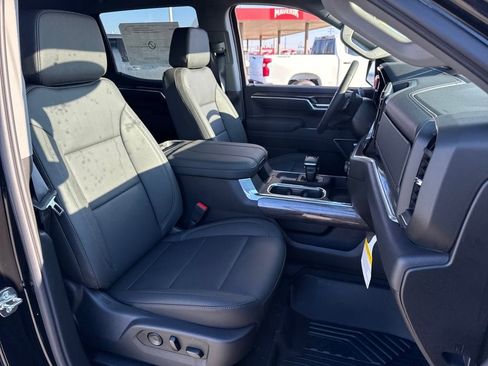 New 2026 Chevrolet Silverado 1500 LTZ AWD/4WD image 12