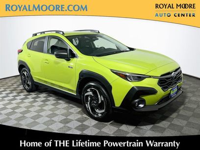 New 2026 Subaru Crosstrek 2.5i Limited