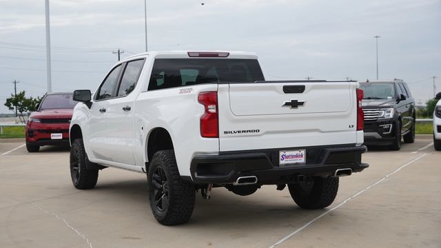 Used 2026 Chevrolet Silverado 1500 LT Trail Boss w/ LPO, Dark Essentials Package AWD/4WD image 7